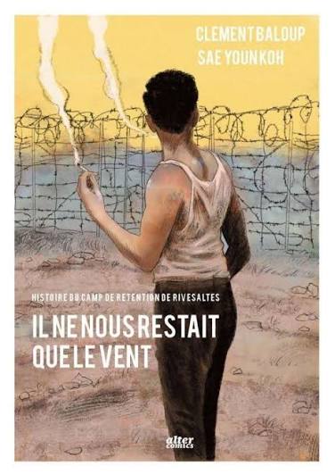 Il ne nous restait que le vent